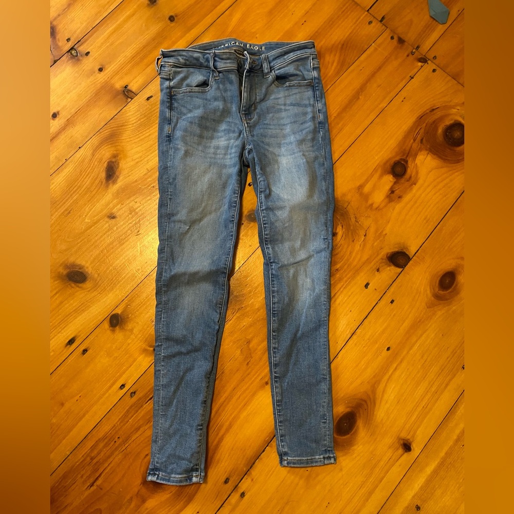 American Eagle Skinny jeggings